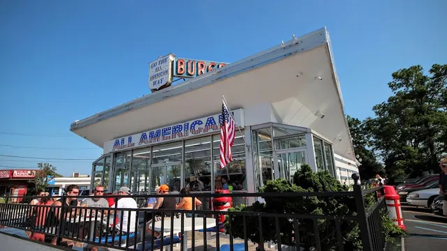 All American Hamburger Drive In photo 1