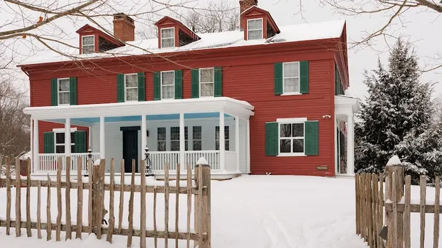 Weir Farm National Historical Park